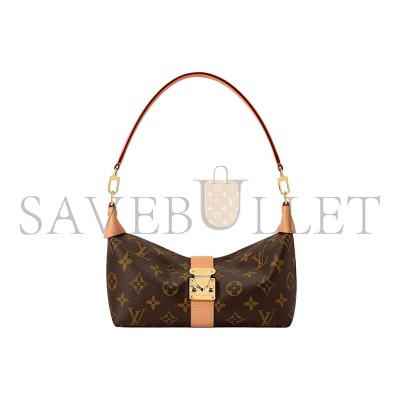 LOUIS VUITTON POCHETTE MIA M26191 (22*14.5*8cm)